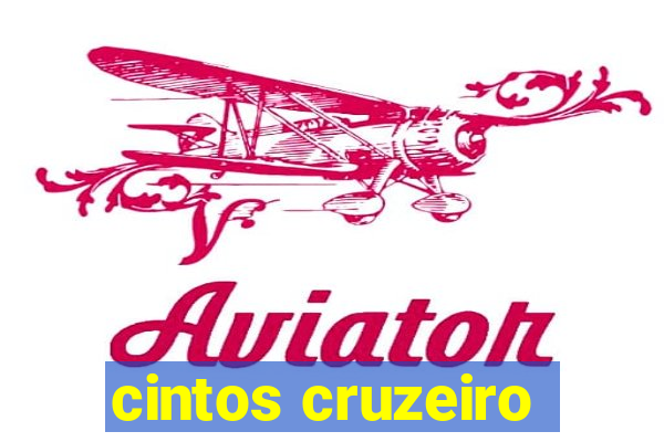 cintos cruzeiro